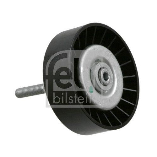 FEBI BILSTEIN Umlenk-/F&uuml;hrungsrolle, Keilrippenriemen 22405