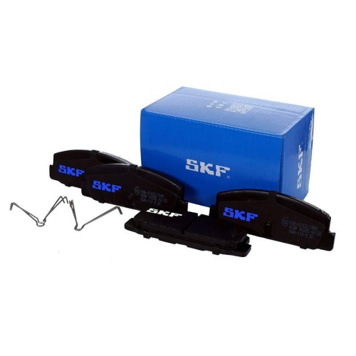 SKF Bremsbelagsatz, Scheibenbremse VKBP 90255