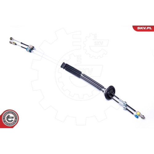 ESEN SKV Seilzug, Schaltgetriebe 27SKV084