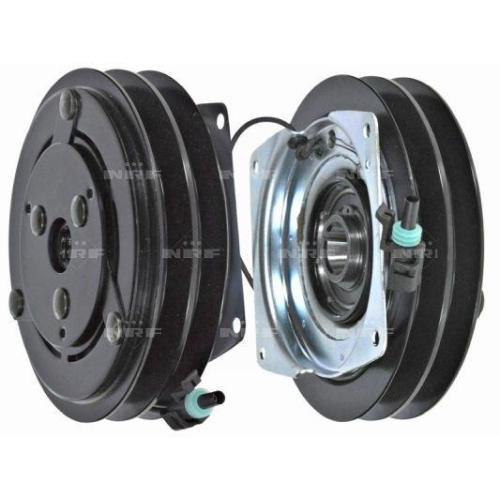 NRF Magnetkupplung, Klimakompressor 380183