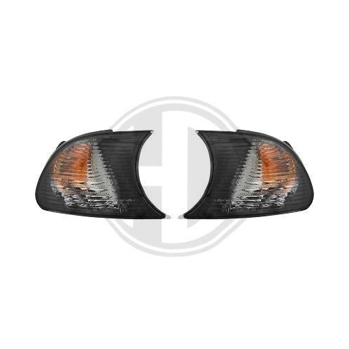 DIEDERICHS Blinkleuchtensatz HD Tuning 1214676