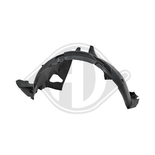 DIEDERICHS Verkleidung, Radhaus 2209008