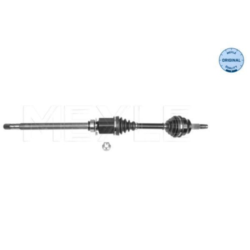 MEYLE Antriebswelle MEYLE-ORIGINAL: True to OE. 214 498 0116