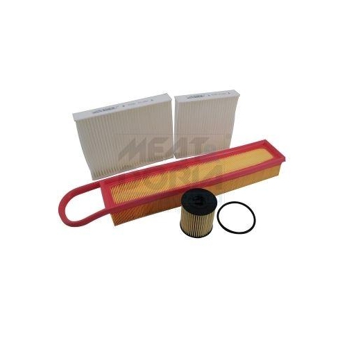 MEAT & DORIA Filter-Satz FKPSA023