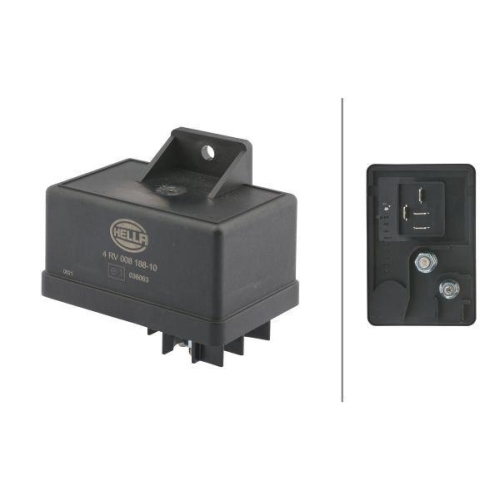 HELLA Steuerger&auml;t, Gl&uuml;hzeit 4RV 008 188-101