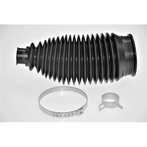 SPIDAN Faltenbalg, Lenkung