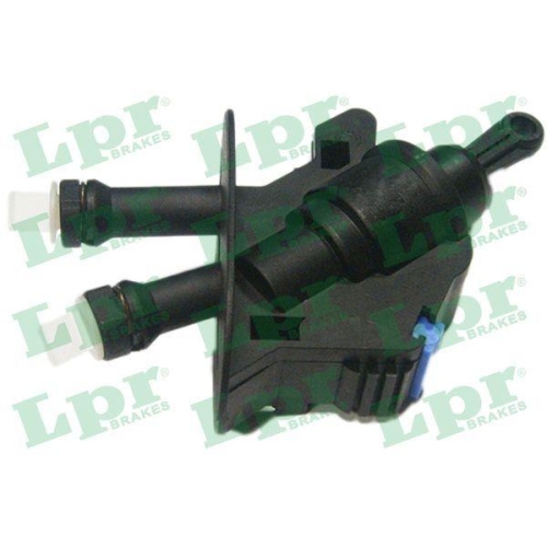 LPR Geberzylinder, Kupplung