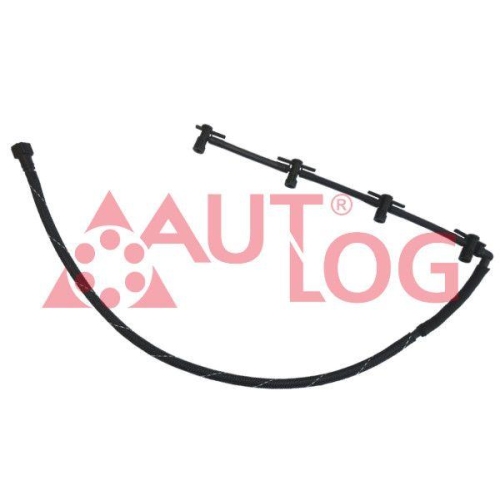 AUTLOG Schlauchleitungssatz, Leckkraftstoff KL3076