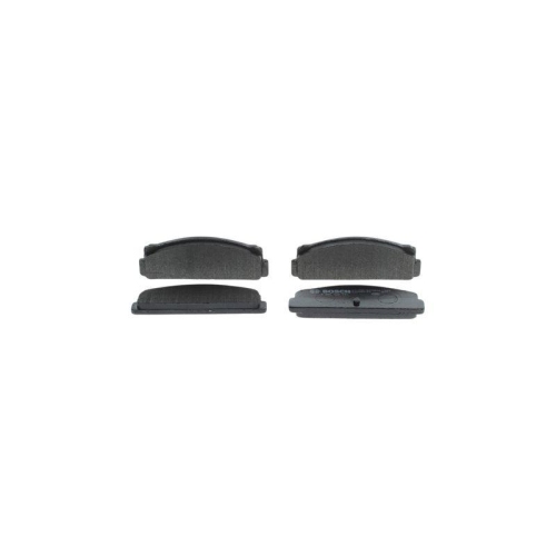 BOSCH Bremsbelagsatz, Scheibenbremse 0 986 460 741