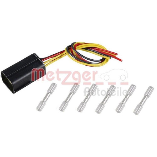 METZGER AUTOTEILE Kabelreparatursatz, Lambdasonde 2324186