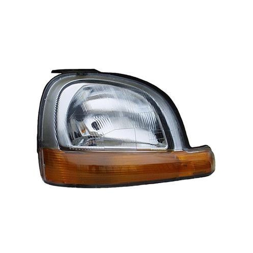 VAN WEZEL Hauptscheinwerfer 4310962