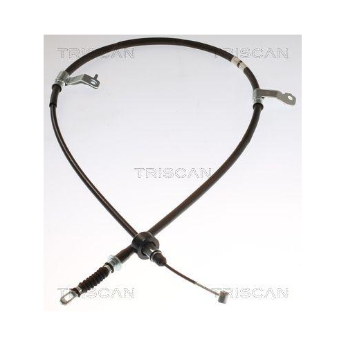 TRISCAN Seilzug, Feststellbremse 8140 181155