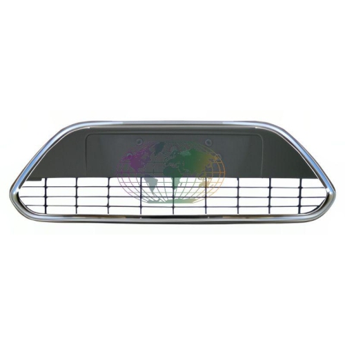 Lexmond Trading BV L&uuml;ftungsgitter, Sto&szlig;f&auml;nger 3644380