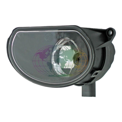 Lexmond Trading BV Nebelscheinwerfer 0832296