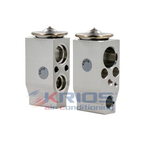 MEAT & DORIA Expansionsventil, Klimaanlage K42171