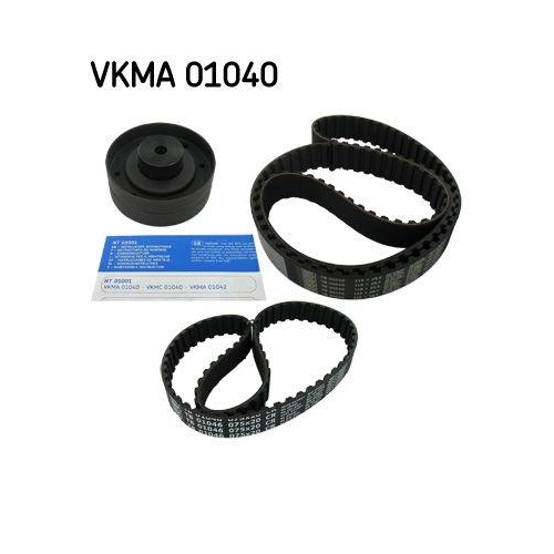 SKF Zahnriemensatz VKMA 01040
