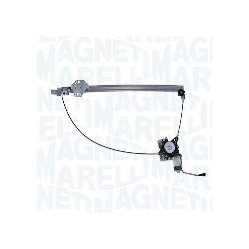 MAGNETI MARELLI Fensterheber 350103407000