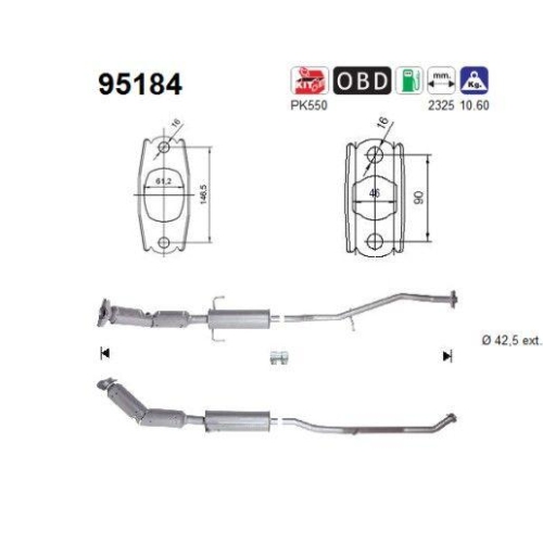 AS Katalysator 95184