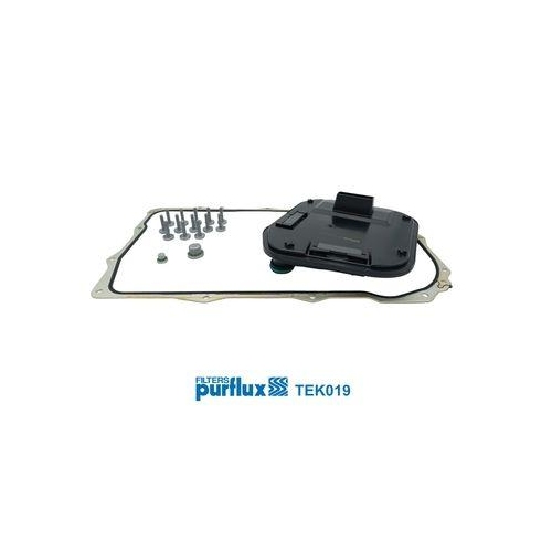 PURFLUX Hydraulikfiltersatz, Automatikgetriebe TEK019