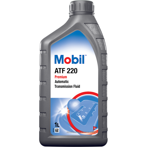 Automatikgetriebe&ouml;l MOBIL 1 Liter Flasche 142836