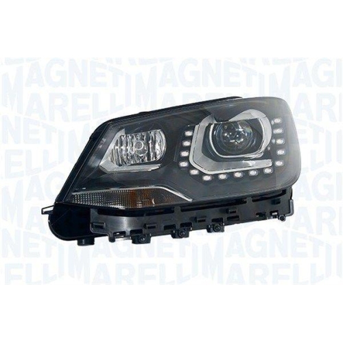 MAGNETI MARELLI Hauptscheinwerfer 711307023656