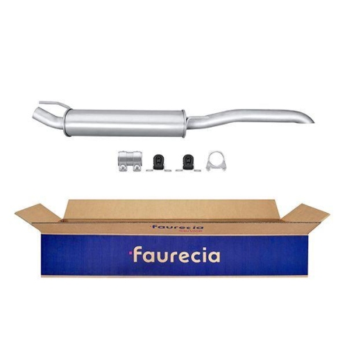 HELLA Endschalld&auml;mpfer Easy2Fit &ndash; PARTNERED with Faurecia 8LD 366 036-361