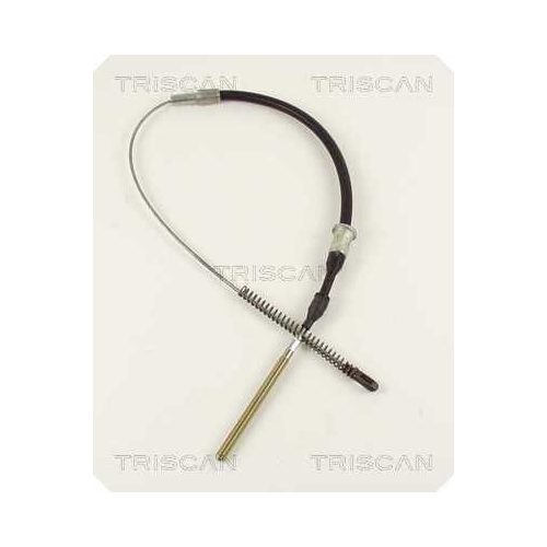 TRISCAN Seilzug, Feststellbremse 8140 24115
