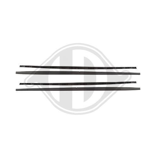 DIEDERICHS Schwellerverkleidung HD Tuning 2209362