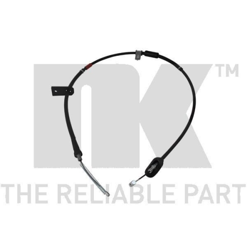 NK Seilzug, Feststellbremse 905239