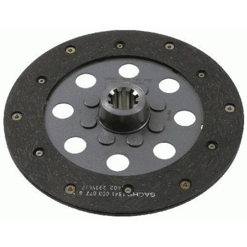 SACHS Kupplungsscheibe 1864 122 102