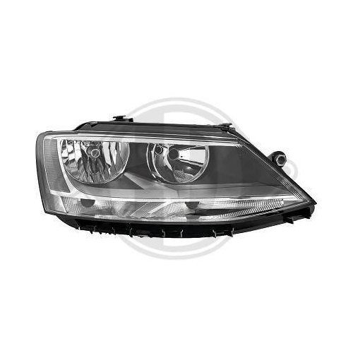 DIEDERICHS Hauptscheinwerfer 2233080