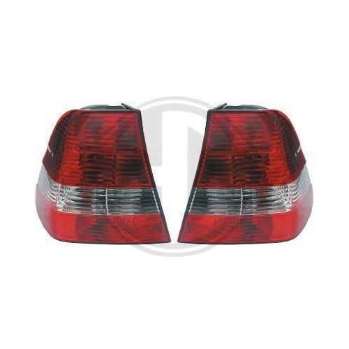DIEDERICHS Heckleuchtensatz HD Tuning 1214795