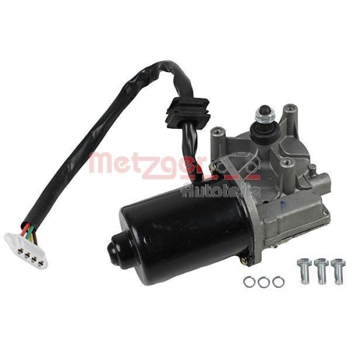 METZGER AUTOTEILE Wischermotor 2190632