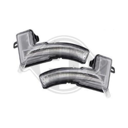 DIEDERICHS Blinkleuchte HD Tuning LID10508