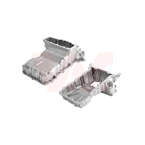 VAN WEZEL Ölwanne 2924071