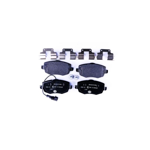 HELLA Bremsbelagsatz, Scheibenbremse