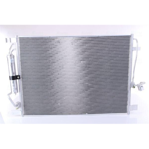 NISSENS Kondensator, Klimaanlage 940787