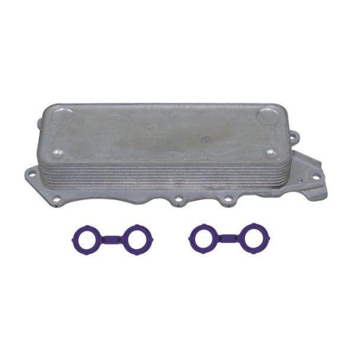 TRUCKTEC AUTOMOTIVE Ölkühler, Motoröl