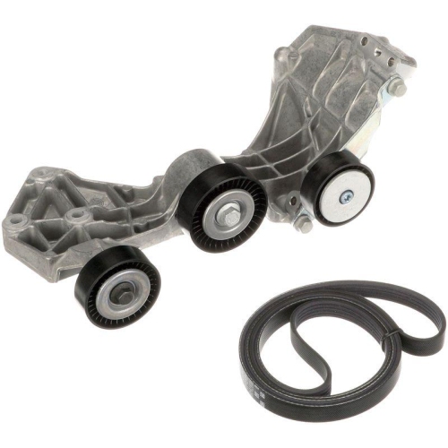 GATES Keilrippenriemensatz Micro-V® K035PK1715