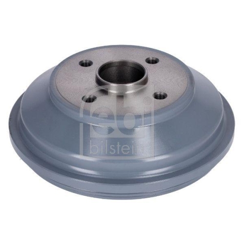 FEBI BILSTEIN Bremstrommel 183839