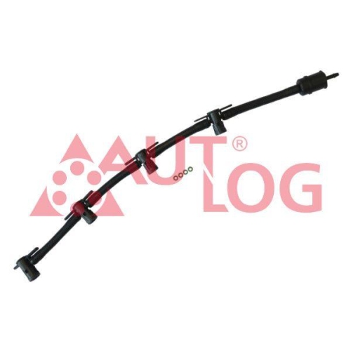 AUTLOG Schlauchleitungssatz, Leckkraftstoff KL3088