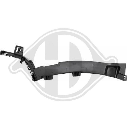 DIEDERICHS Halter, Stoßfänger 4098062