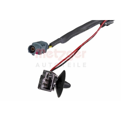 METZGER AUTOTEILE Heckklappengriff ORIGINAL ERSATZTEIL 2310988