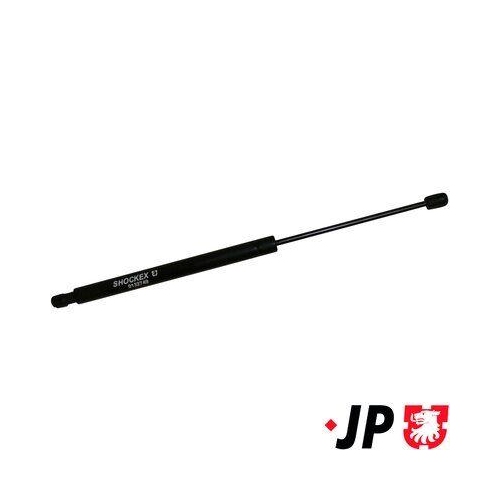 JP GROUP Gasfeder, Koffer-/Laderaum JP 1281202700