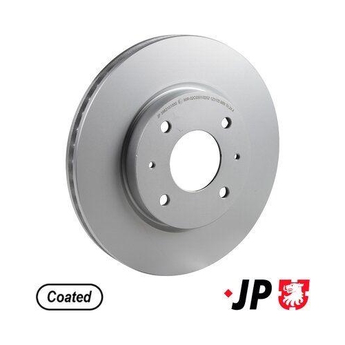 JP GROUP Bremsscheibe JP 3963101500
