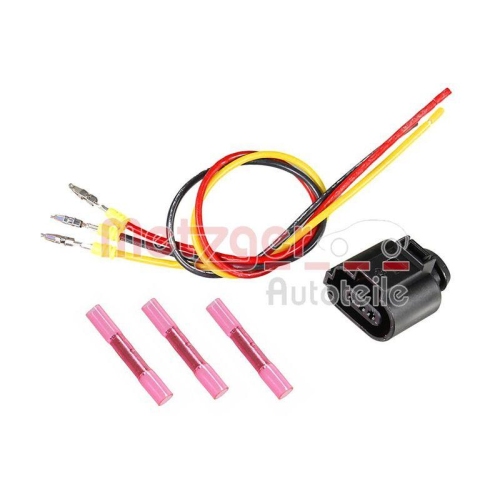 METZGER AUTOTEILE Kabelreparatursatz, Zentralelektrik GREENPARTS 2324193