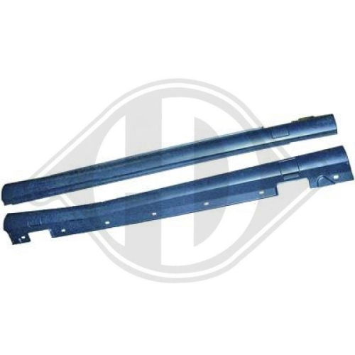 DIEDERICHS Schwellerverkleidung HD Tuning 1616562