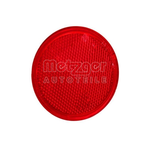 METZGER AUTOTEILE R&uuml;ckstrahler 2080348