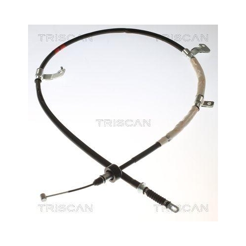 TRISCAN Seilzug, Feststellbremse 8140 181156