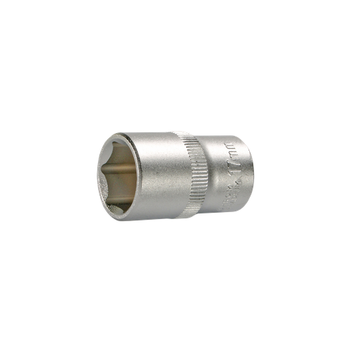 Steckschl&uuml;sseleinsatz, 1/4 Zoll 14 mm SW Stahl 05413L